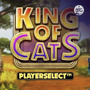King of Cats - JPMAXWIN188