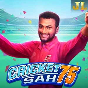 Jili : Cricket SAH 75 - JPMAXWIN188
