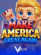 Make America Great Again - JPMAXWIN188