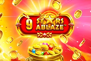 9 Stars Ablaze™ - JPMAXWIN188