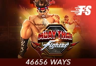 Spadegaming : Muay Thai Fighter - JPMAXWIN188