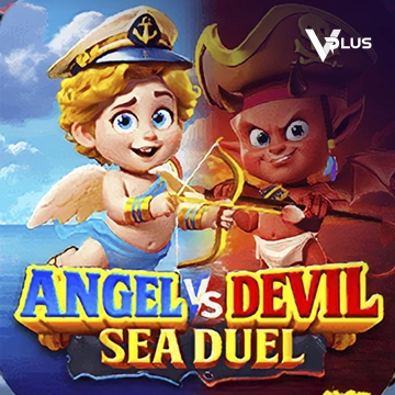 Angel Vs Devil Sea Duel - JPMAXWIN188