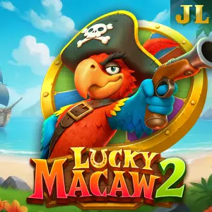 Jili : Lucky Macaw 2 - JPMAXWIN188
