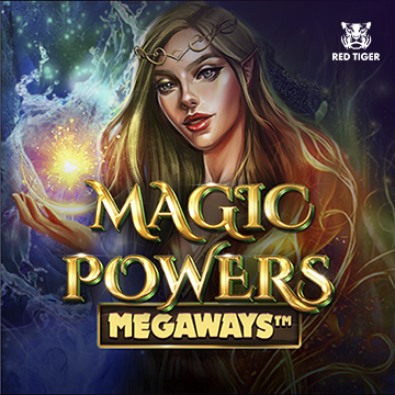Magic Powers Megaways - JPMAXWIN188