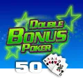 Double Bonus Poker 50 Hand - JPMAXWIN188