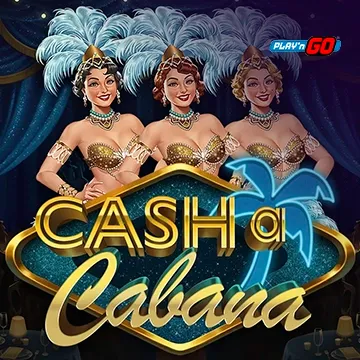 Cash-a-Cabana - JPMAXWIN188