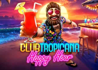 Pragmatic : Club Tropicana - Happy Hour - JPMAXWIN188