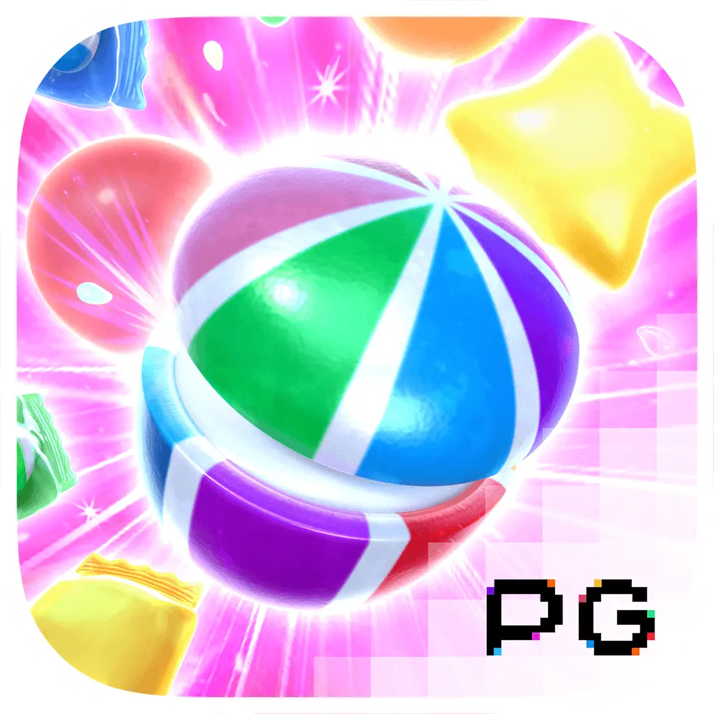 PGSoft : Candy Bonanza - JPMAXWIN188