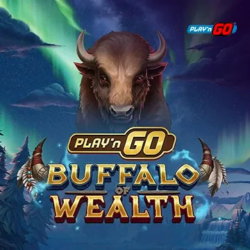 Playn GO Buffalo of Wealth - JPMAXWIN188