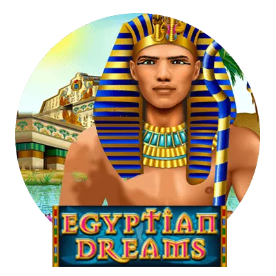 Habanero : Egyptian Dreams - JPMAXWIN188