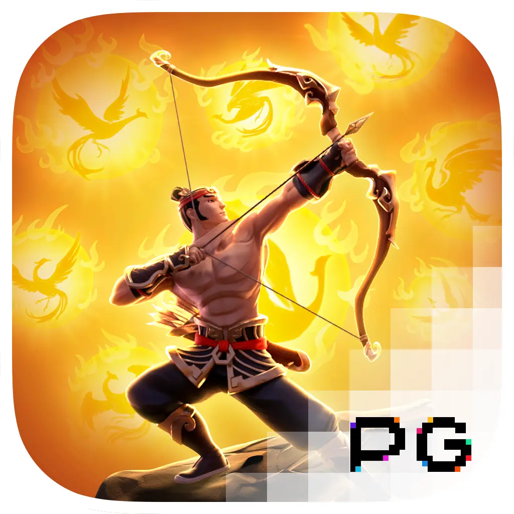 PGSoft : Legend of Hou Yi - JPMAXWIN188