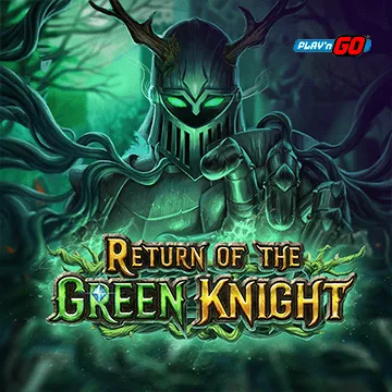 Return of The Green Knight - JPMAXWIN188