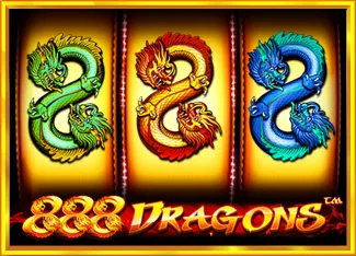 Pragmatic : 888 Dragons - JPMAXWIN188