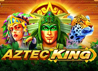 Pragmatic : Aztec King - JPMAXWIN188