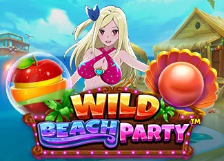 Pragmatic : Wild Beach Party - JPMAXWIN188