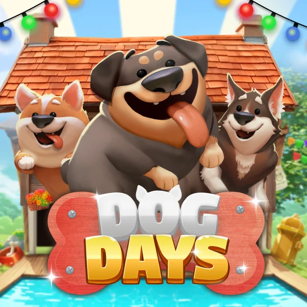 Dog Days - JPMAXWIN188