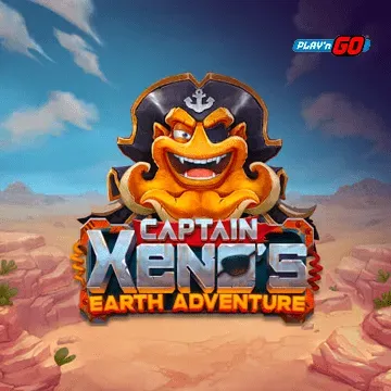 Captain Xenos Earth Adventure - JPMAXWIN188