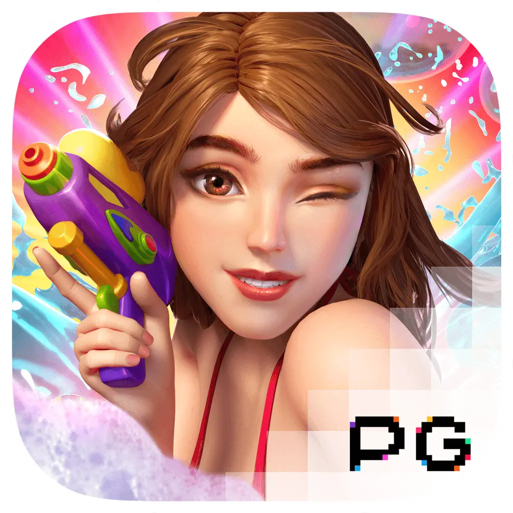 PGSoft : Songkran Splash - JPMAXWIN188