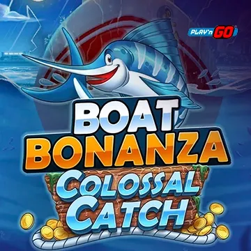 Boat Bonanza Colossal Catch - JPMAXWIN188