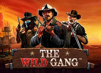 Pragmatic : The Wild Gang - JPMAXWIN188
