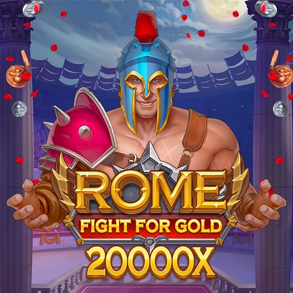 Rome: Fight For Gold - JPMAXWIN188