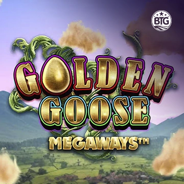 Golden Goose Megaways - JPMAXWIN188