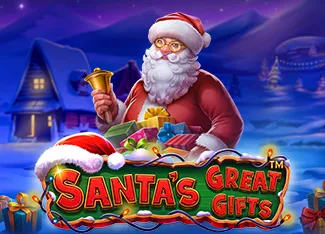 Pragmatic : Santas Great Gifts - JPMAXWIN188