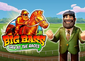 Pragmatic : Big Bass Day at the Races - JPMAXWIN188