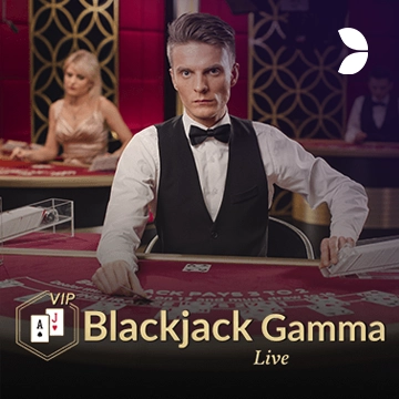 Blackjack VIP Gamma - JPMAXWIN188