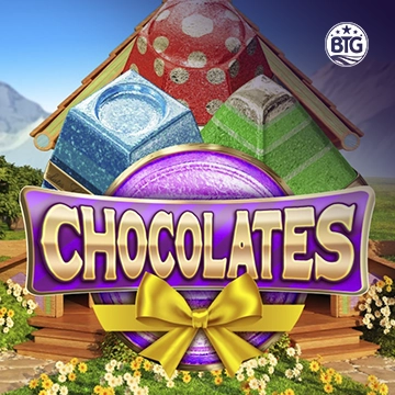 Chocolates - JPMAXWIN188