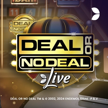 Deal or No Deal - JPMAXWIN188