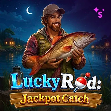 Spinocchio : Lucky Rod: Jackpot Catch - JPMAXWIN188
