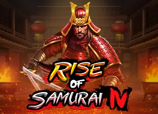 Pragmatic : Rise of Samurai 4 - JPMAXWIN188
