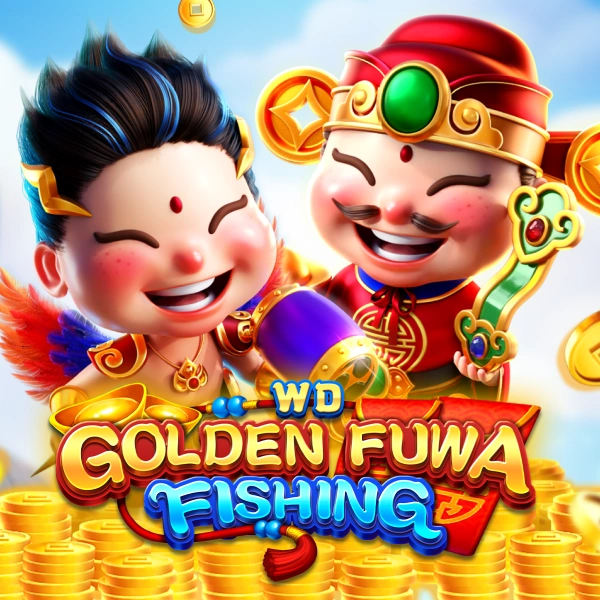 WD Golden Fuwa Fishing - JPMAXWIN188