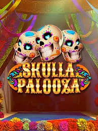 Skullapalooza - JPMAXWIN188