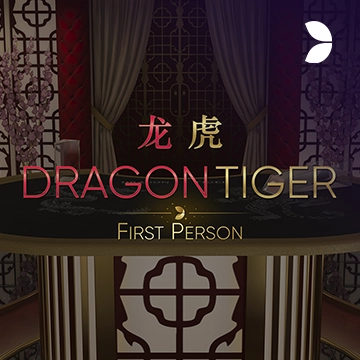 First Person Dragon Tiger - JPMAXWIN188