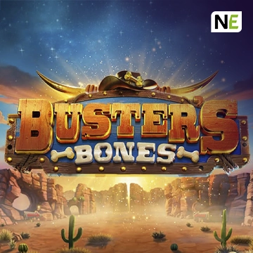 Busters Bones - JPMAXWIN188