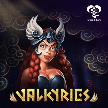 Valkyries - JPMAXWIN188