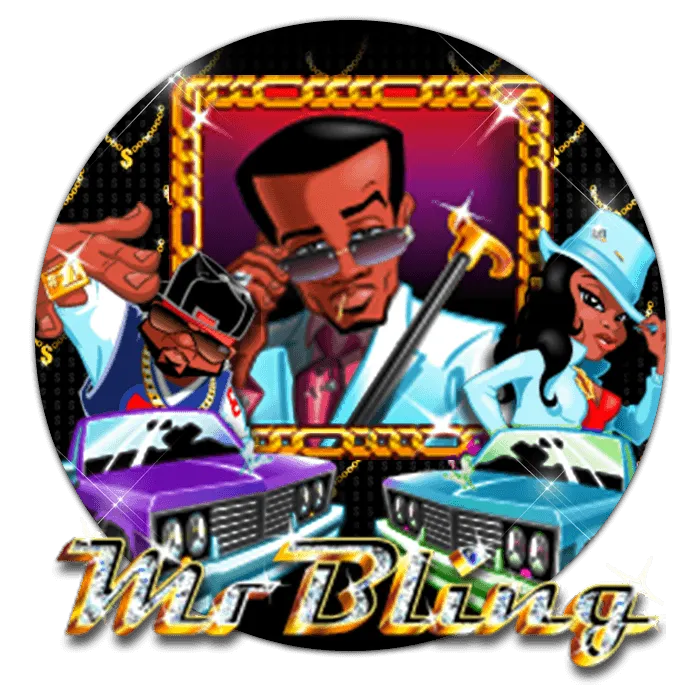 Habanero : Mr Bling - JPMAXWIN188