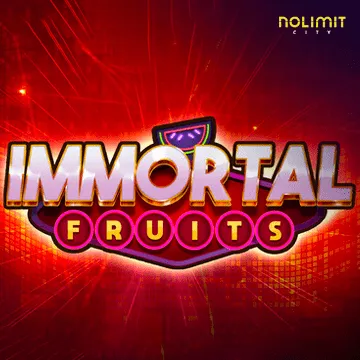 NolimitCity : Immortal Fruits - JPMAXWIN188