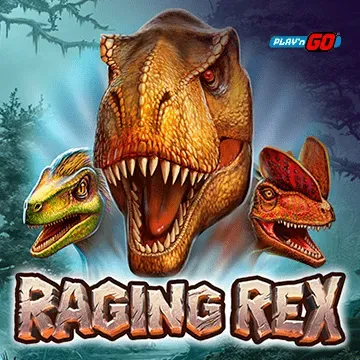 Raging Rex - JPMAXWIN188