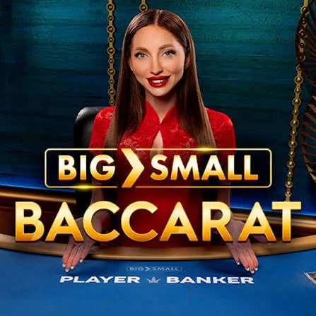 Big Small Baccarat - JPMAXWIN188