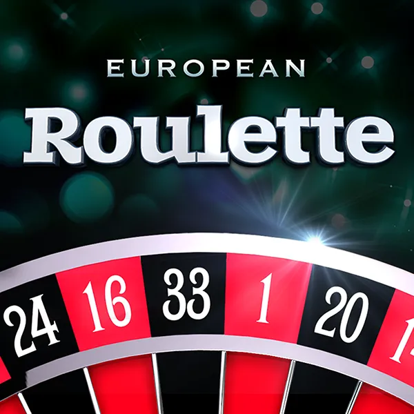 European Roulette Gold - JPMAXWIN188