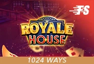 Spadegaming : Royale House - JPMAXWIN188