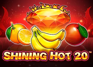 Pragmatic : Shining Hot 20 - JPMAXWIN188