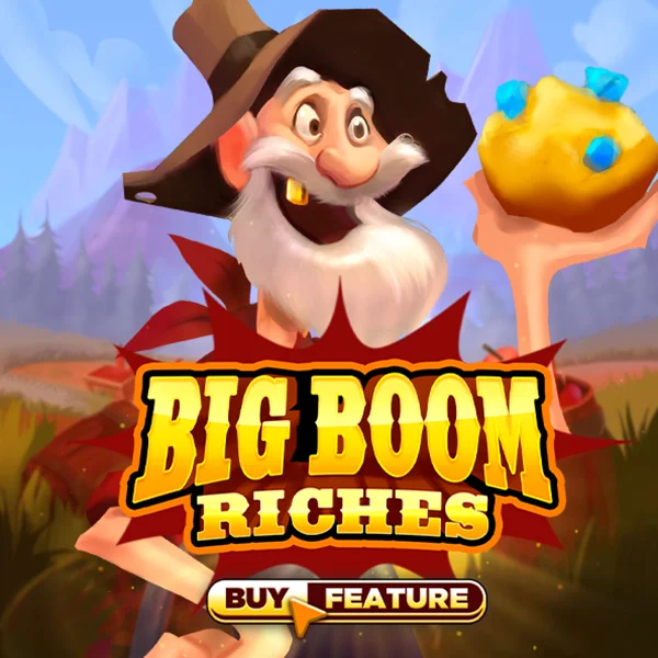 Big Boom Riches - JPMAXWIN188