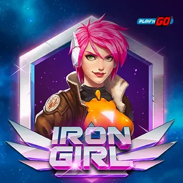 Iron Girl - JPMAXWIN188
