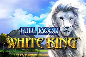 Full Moon: White King - JPMAXWIN188