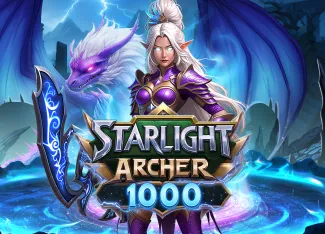 Pragmatic : Starlight Archer 1000 - JPMAXWIN188