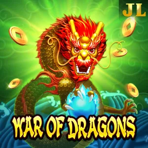 Jili : War Of Dragons - JPMAXWIN188